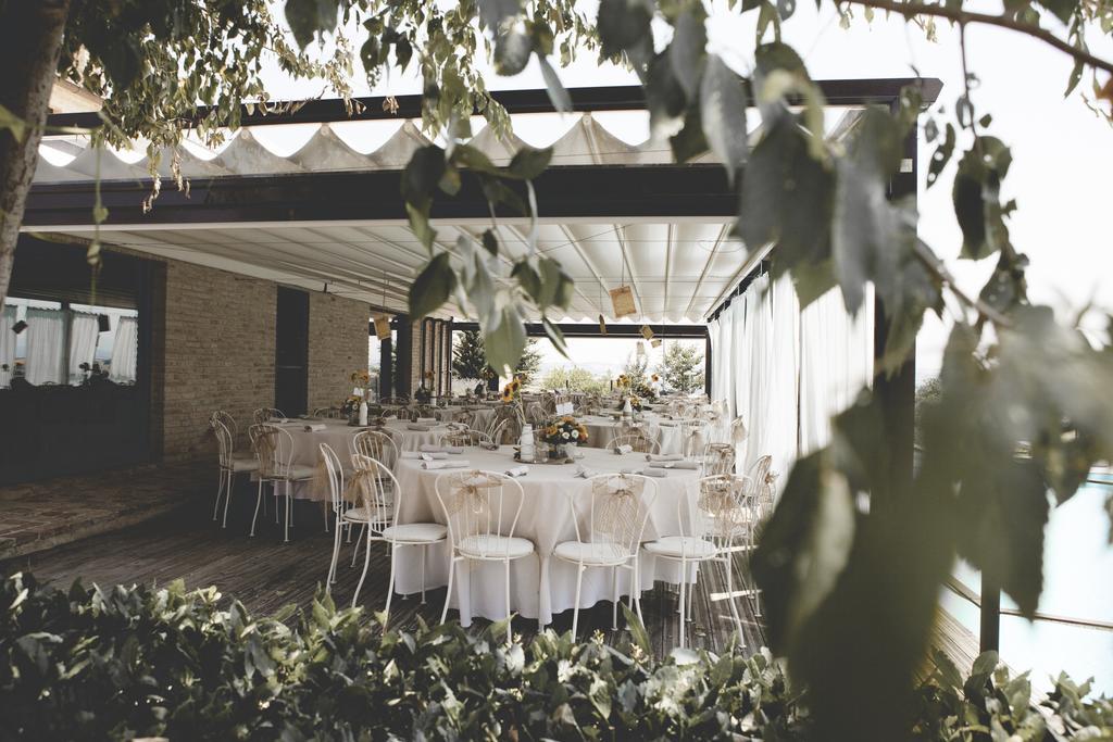 Solea Relais Di Charme- Adults Only Guest House Trecastelli Exterior photo