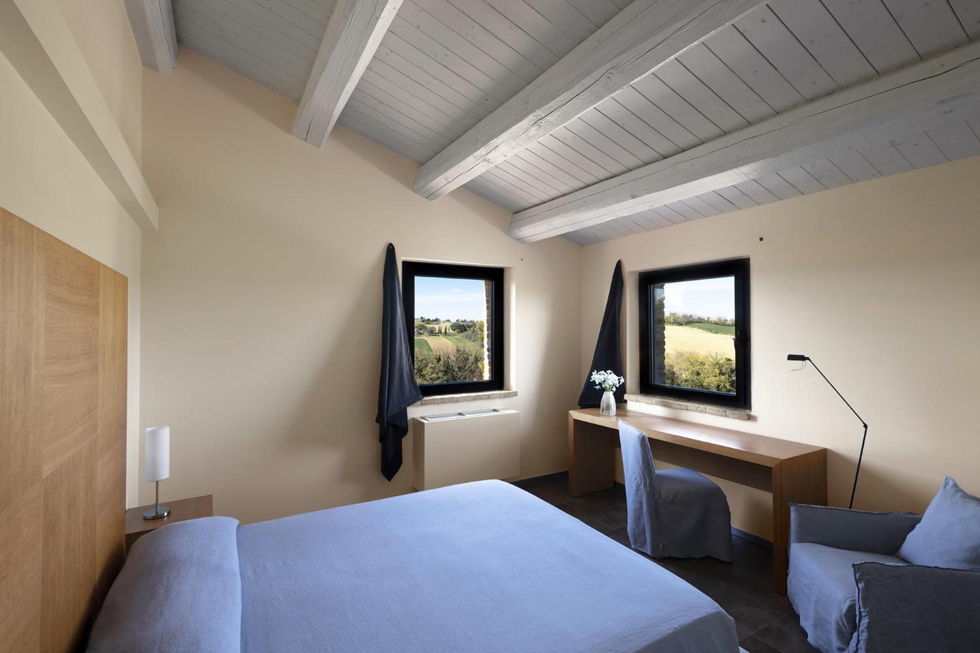 Solea Relais Di Charme- Adults Only Guest House Trecastelli Exterior photo