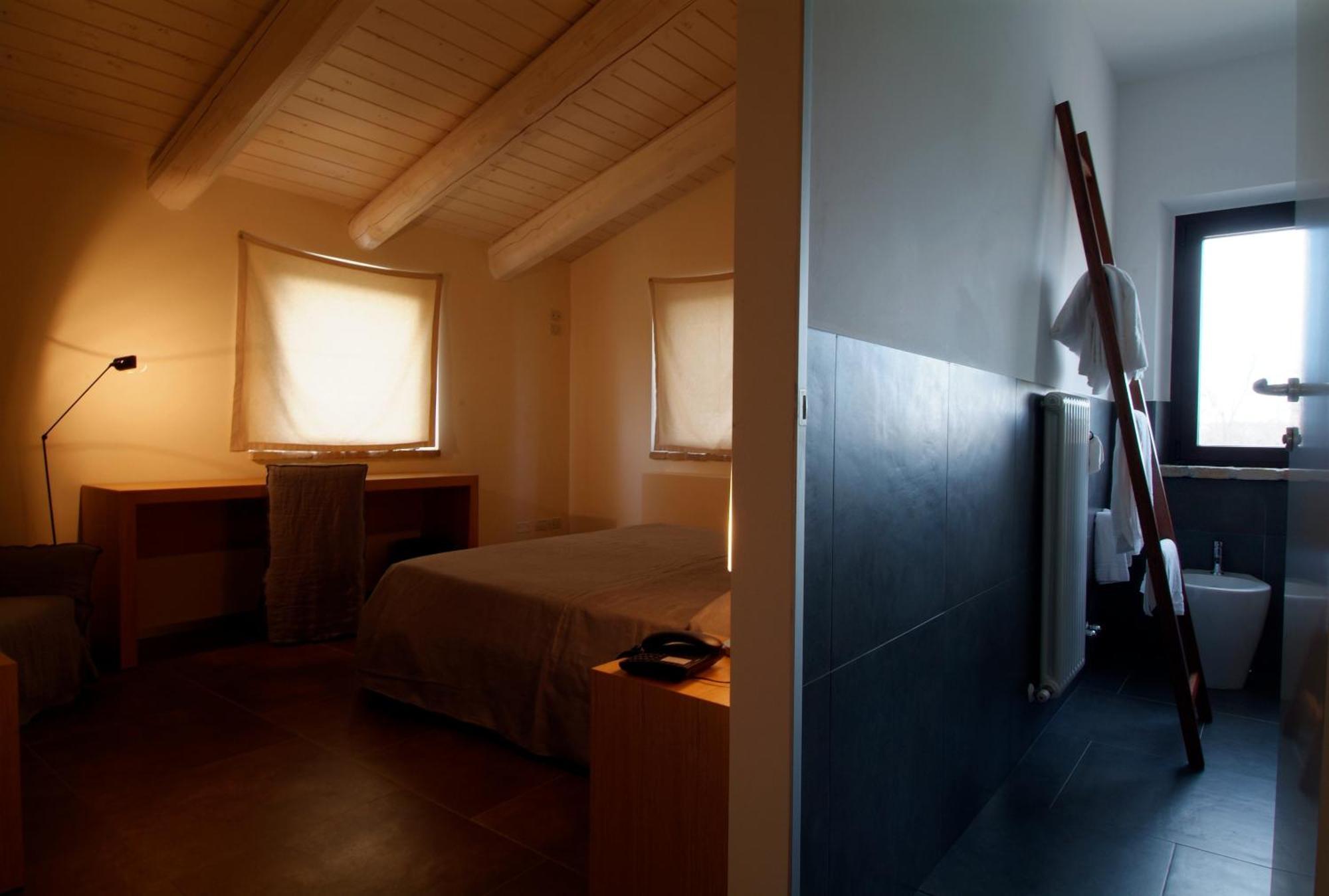Solea Relais Di Charme- Adults Only Guest House Trecastelli Exterior photo